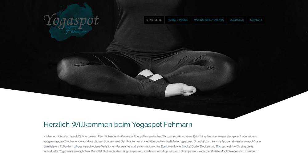 Yogaspot Fehmarn